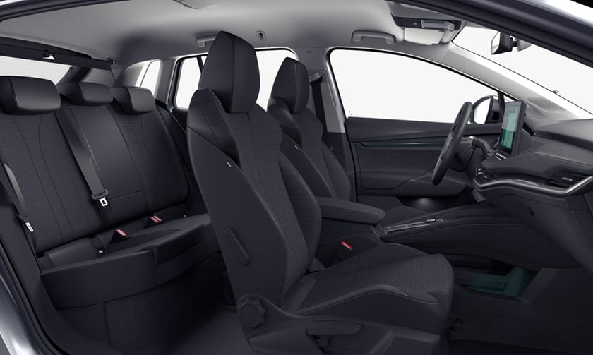 Bild 5 av Škoda Elroq 60 SELECTION Drag, Backkamera