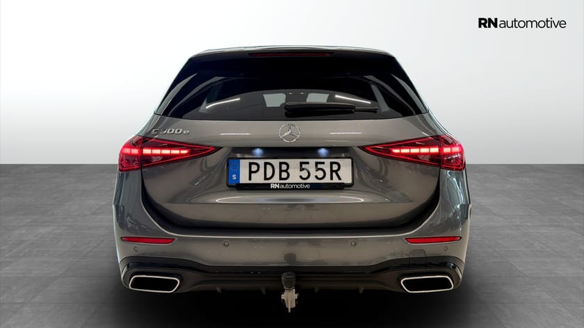 Bild 4 av Mercedes-Benz C 300 T e 300E | AMG | 360° |