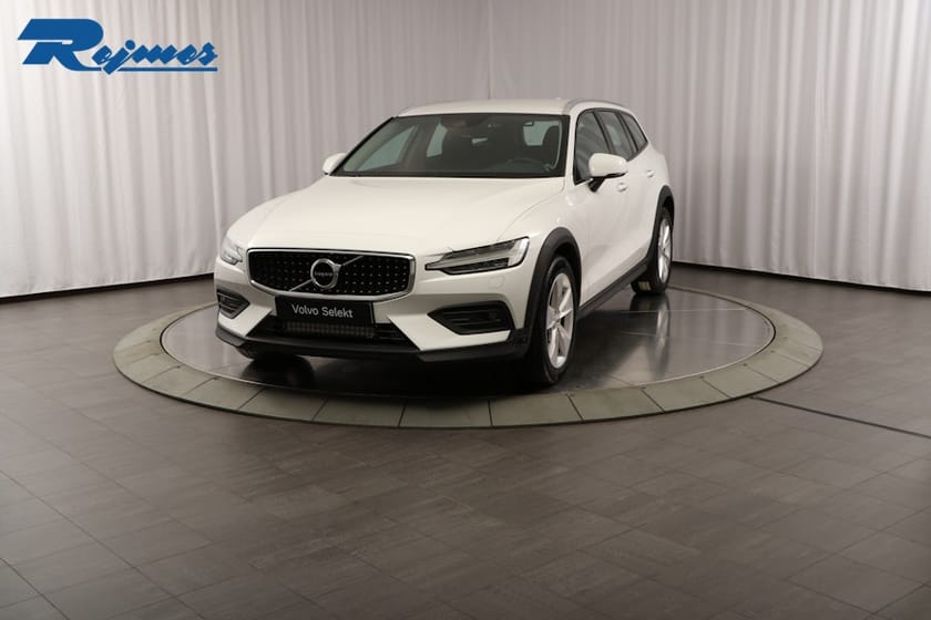 Bild 1 av Volvo V60 Cross Country B4 AWD D Adv NaviP Edt