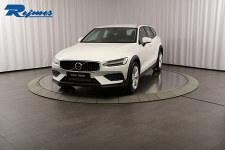 Volvo V60 Cross Country B4 AWD D Adv NaviP Edt