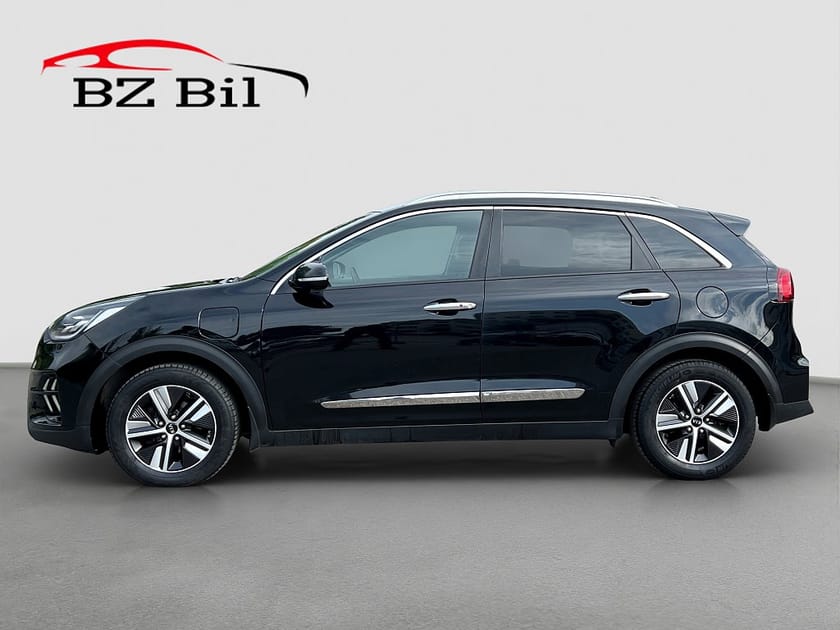 Bild 2 av Kia Niro P-HEV DCT Advance Plus M&K Värmare Skinn B-Kamera