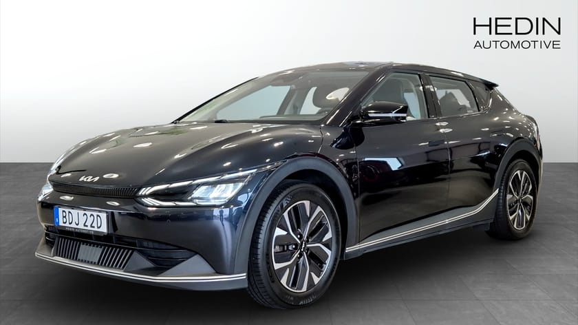 Bild 1 av Kia EV6 RWD. GODKÄND, NYBILSGARANTI.
