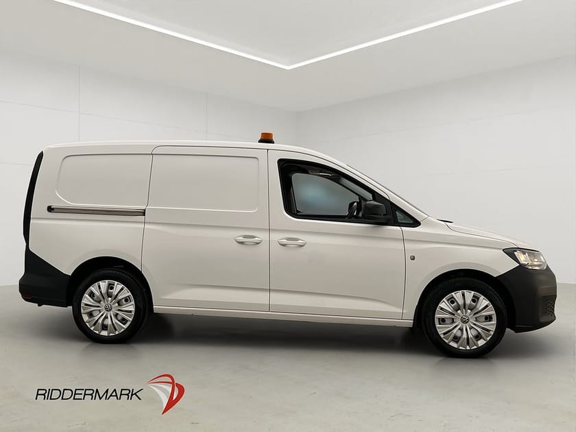 Bild 2 av Volkswagen Caddy Cargo Maxi 4M Värm Drag Kamera CARPLAY Moms