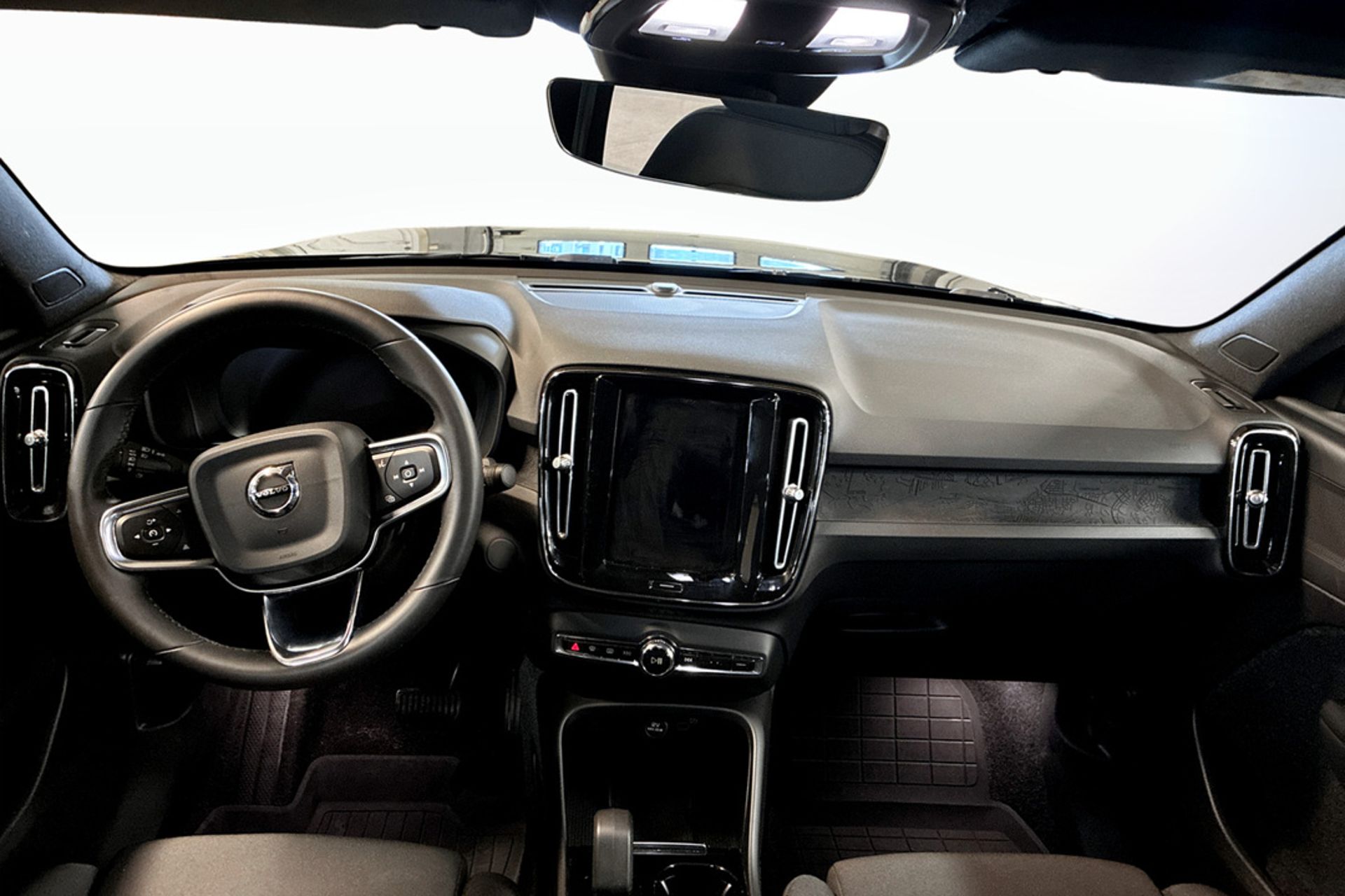 Volvo C40 Recharge 2023, bild 4/9