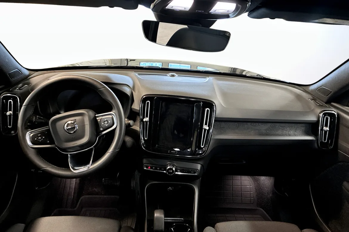 Volvo C40 Recharge
