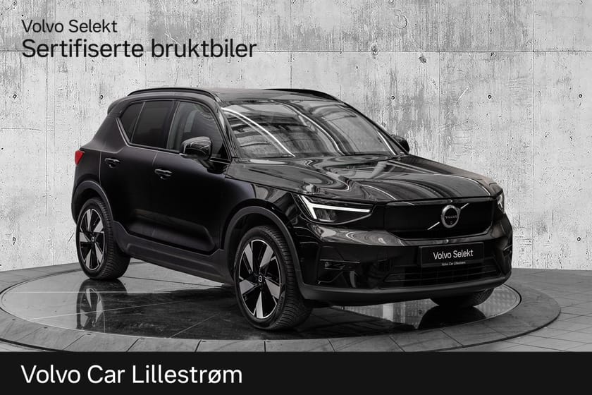 Bilde 1 av Volvo XC40 Recharge Twin AWD Ultimate HarmanKardon Panoramasoltak