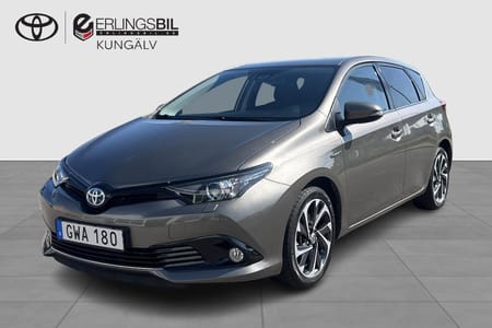 Toyota Auris Hybrid e-CVT | Touch & Go Edition