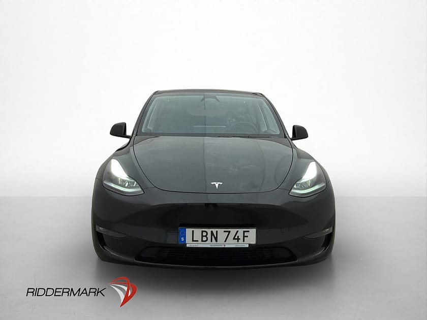 Bild 3 av Tesla Model Y Performance Autopilot Svensksåld MOMS