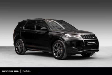 Land Rover Discovery Sport P300e AWD R-Dynamic/360/Meridian/Pano/Krok/Keyless