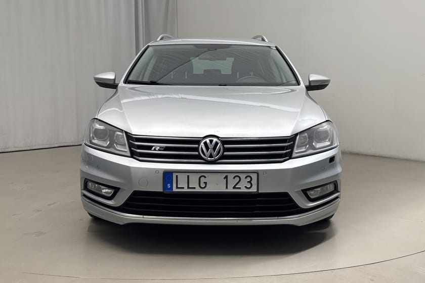 Bild 5 av Volkswagen Passat Variant 2.0 TDI 4M 177hk GT Premium R-Line