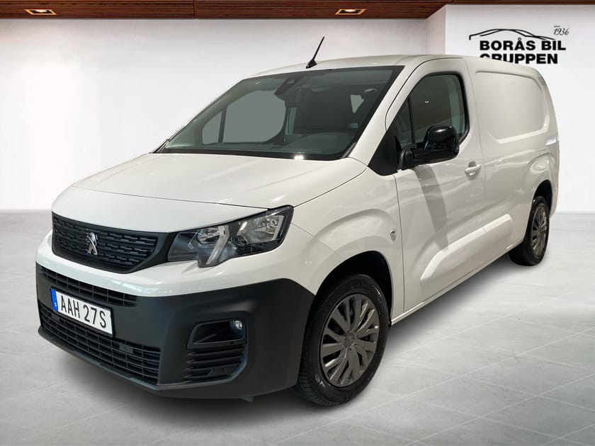 Bild 1 av Peugeot Partner Utökad Last Skåp PRO+ L2 BHDi 130 A
