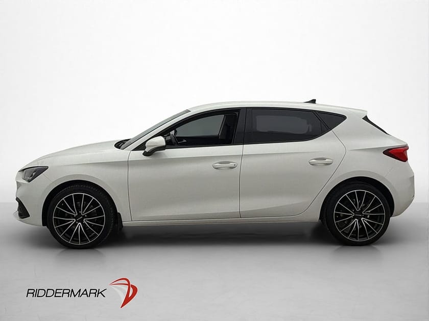 Bild 4 av SEAT Leon Style Facelift Cockpit Rattvärme 110hk