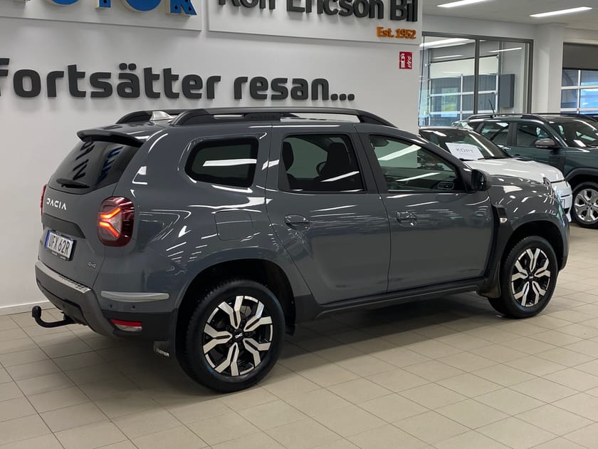 Bild 3 av Dacia Duster PhII 4x4 TCe 150 Journey