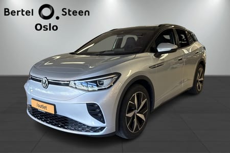 Volkswagen ID.4 GTX 77kWh Top Sport | HUD | Memory | Pano | H.feste