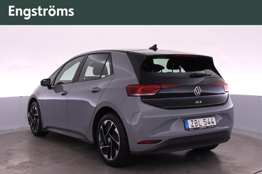 Bild 4 av Volkswagen ID.3 Pro Performance 204Hk