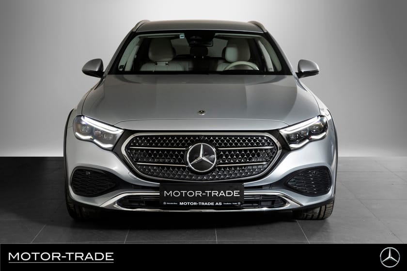 Bilde 4 av Mercedes-Benz E 300 de 4MATIC All-Terrain