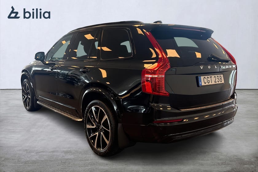 Bild 2 av Volvo XC90 Recharge T8 Ultimate Dark - HUD / Dynamisk LED
