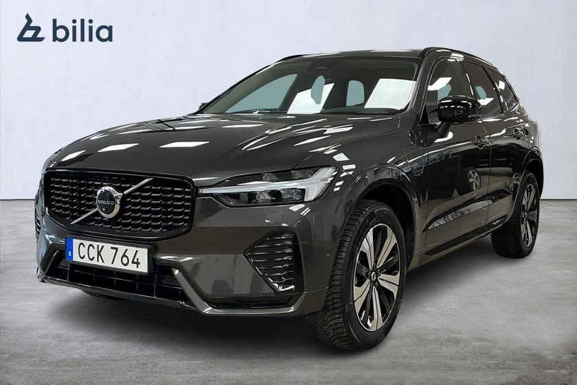 Bild 1 av Volvo XC60 Recharge T6 Ultimate Dark