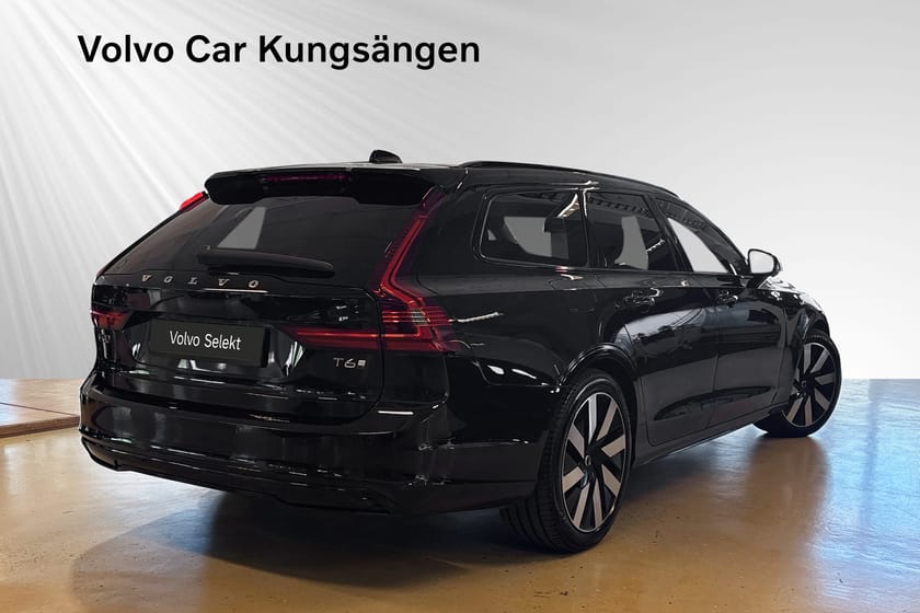 Bild 5 av Volvo V90 T6 Plus Dark Nordic Edition Harman/Kardon 360-kamera Selekt