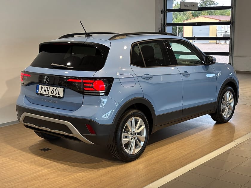 Bild 5 av Volkswagen T-Cross 1.0 TSI
