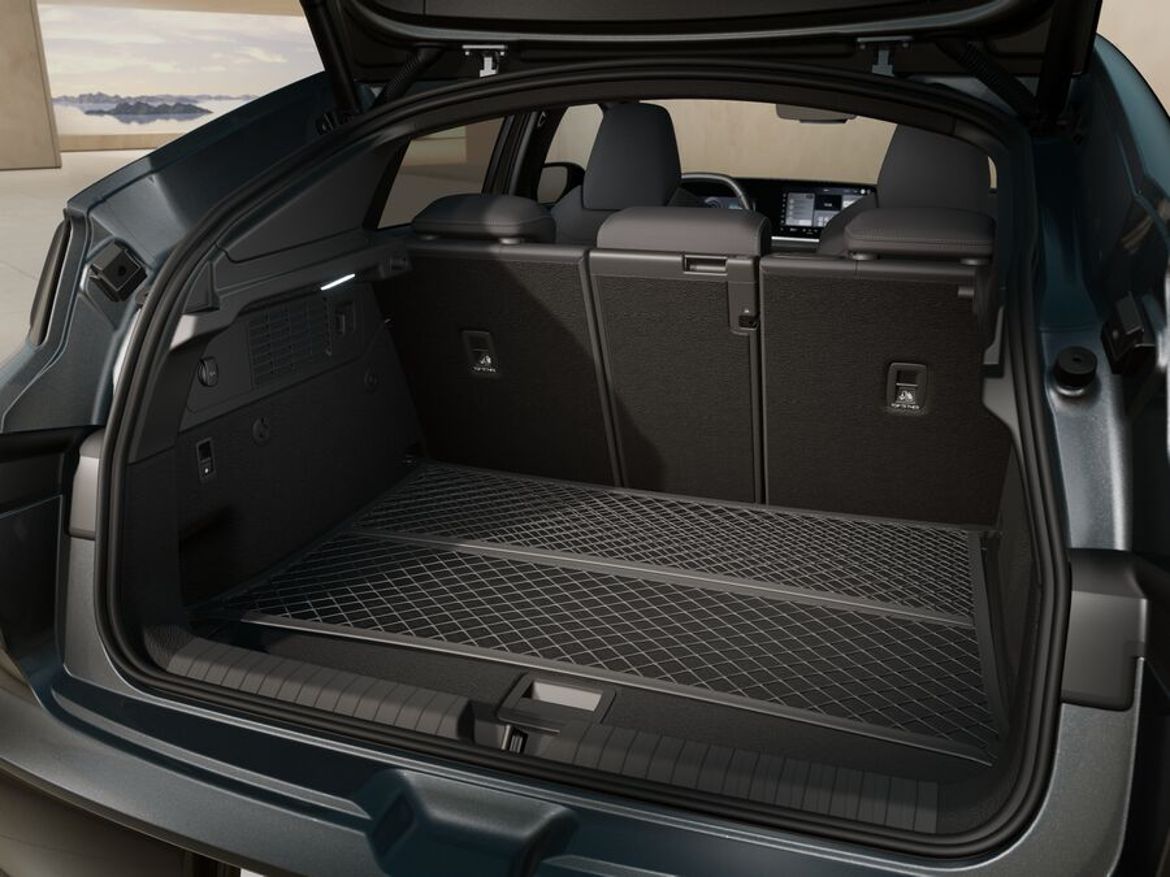 Audi Audi A2 e-tron — bild 8