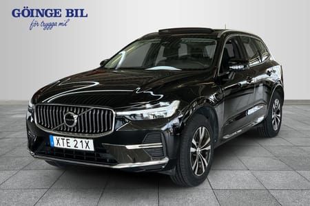 Volvo XC60 Recharge T6 Core Edition/ Drag/ Pano/ Kamera/ PDC/ VoC/ Keyless/ Carplay