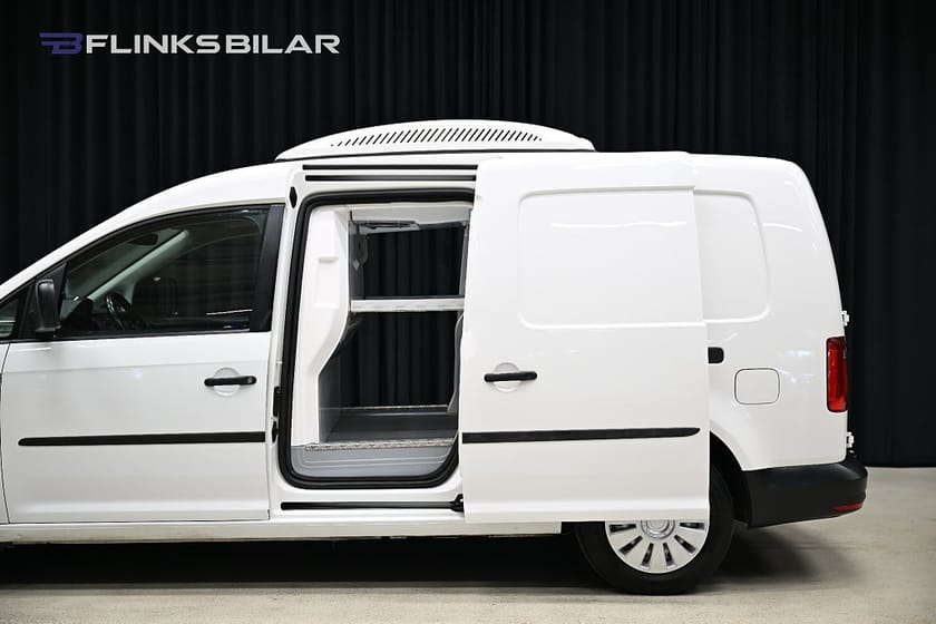 Bild 5 av Volkswagen Caddy Maxi Van