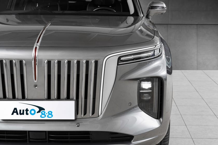 Bilde 4 av Hongqi E-HS9 Exclusive Exclusive| 6-seter| Topputstyrt | Tilhengerfeste