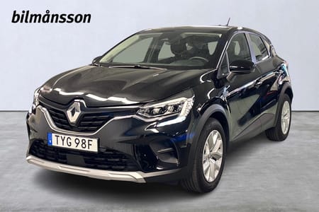 Renault Captur E-TECH Plugin-Hybrid 160