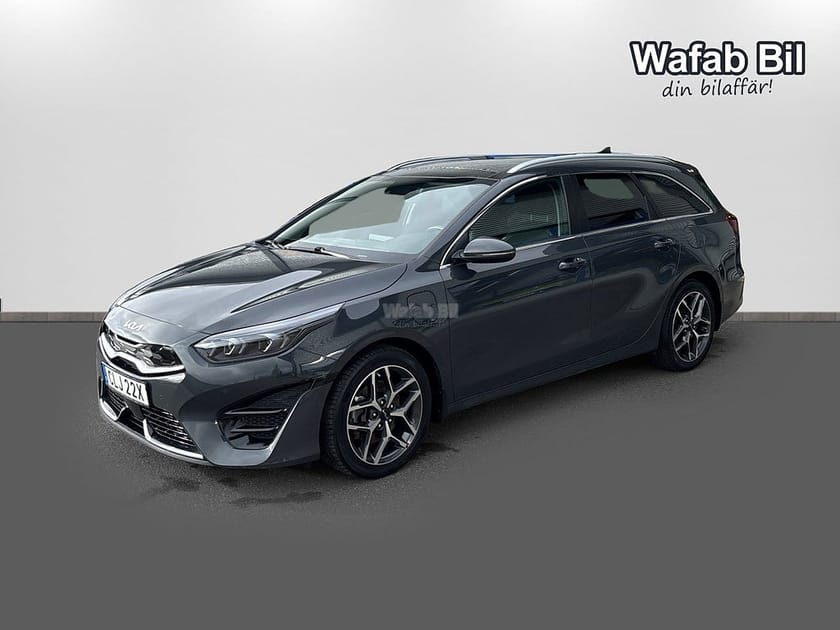 Bild 1 av Kia Ceed Sportswagon Plug-in Hybrid