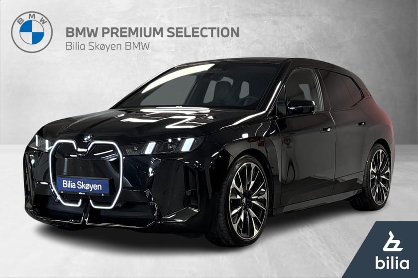 Bilde 1 av BMW iX xDrive60