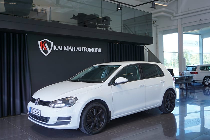 Bild 4 av Volkswagen Golf