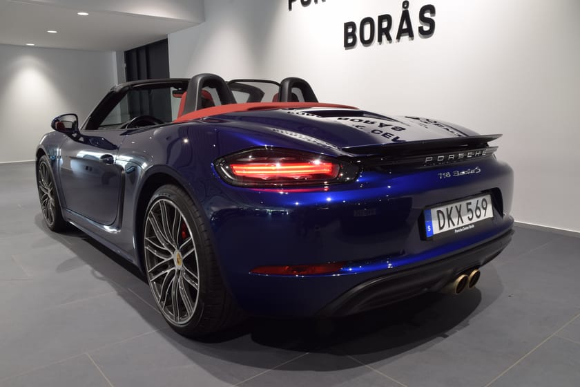 Bild 5 av Porsche 718 Boxster S 