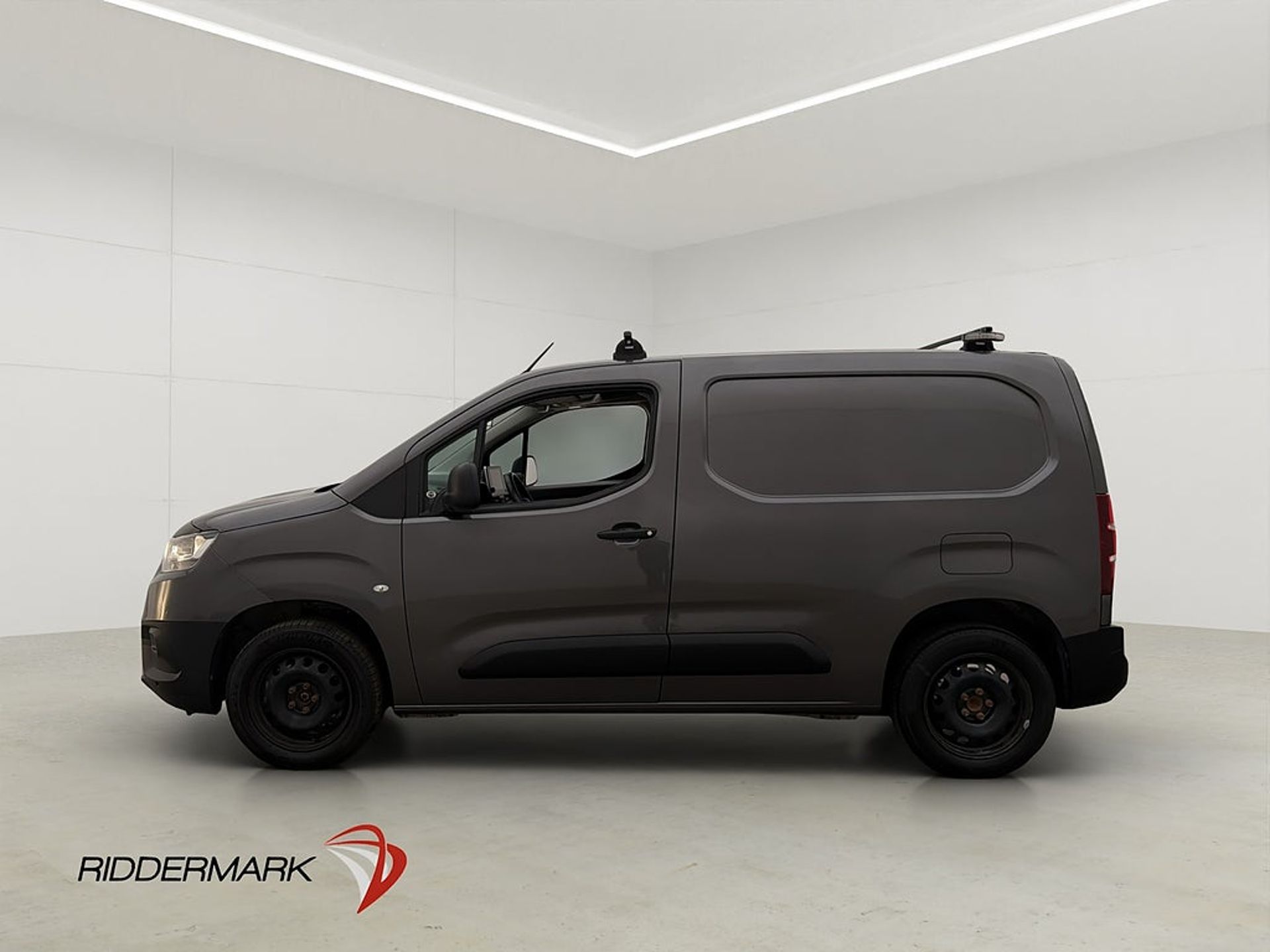 Toyota Proace City 1.5D Värmare Drag 2021, bild 6/10