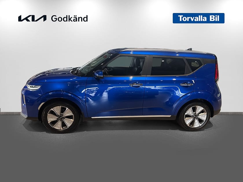 Bild 4 av Kia e-Soul 64 kWh Advance plus Long Range 204hk GODKÄND