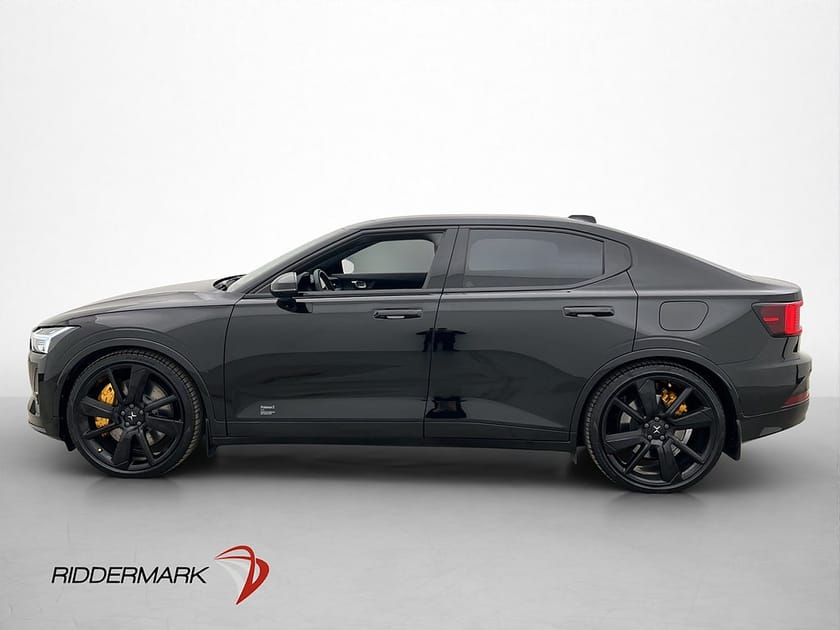 Bild 5 av Polestar 2 Long Range Dual Motor Performance