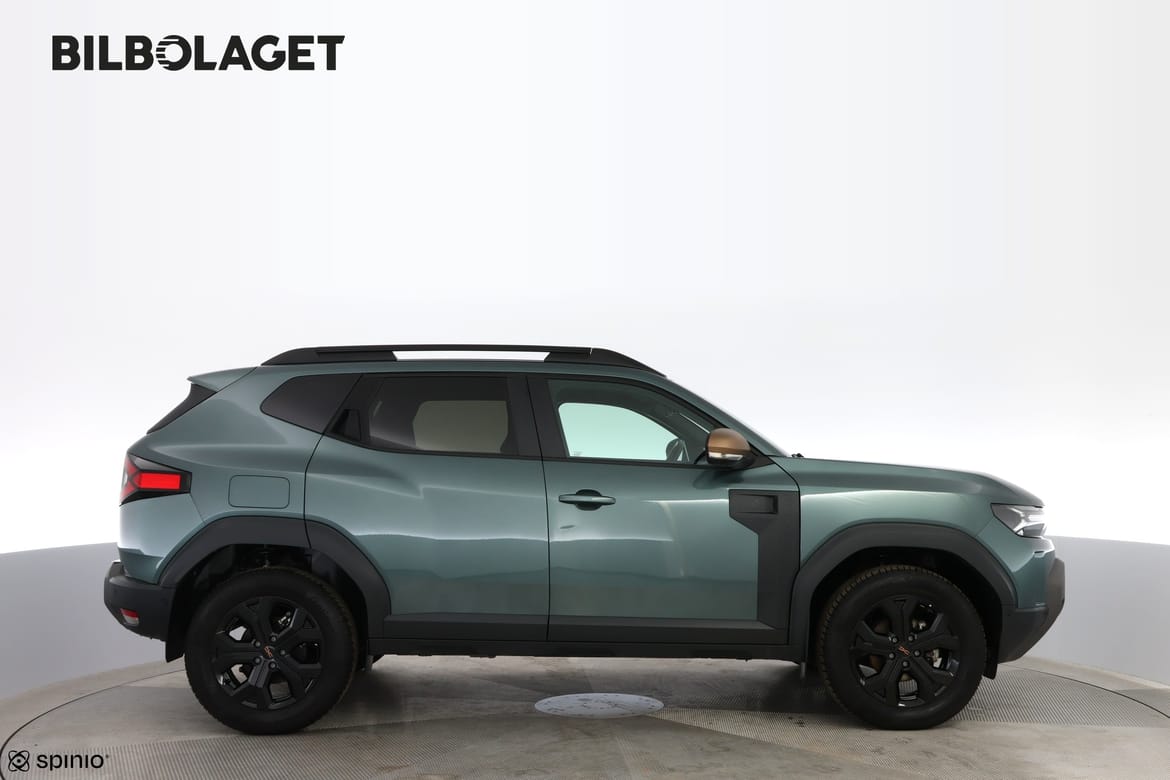 Dacia Duster 2025 - miniatyr 5