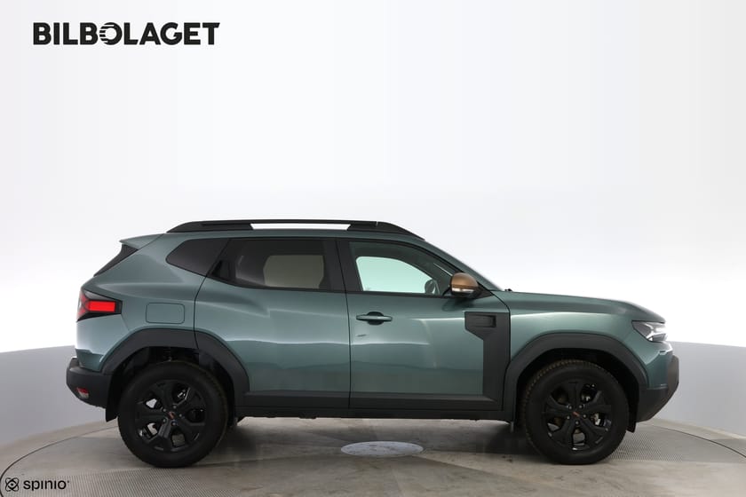 Bild 5 av Dacia Duster 4x4 mildhybrid 130 extreme