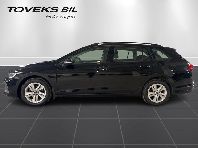 Bild 4 av Volkswagen Golf Sportscombi 150hk, automat, drag, backkamera