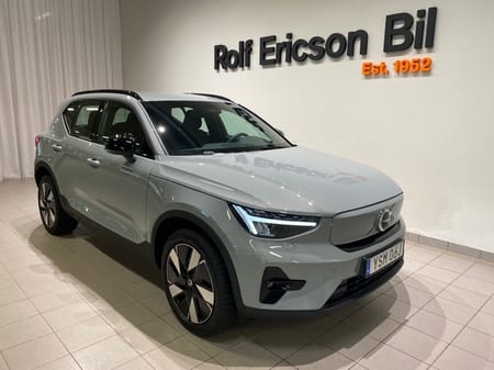 Volvo EX40 Single Motor Extended Range ExtendedRange Plus SE Privatleasing 4898/36m