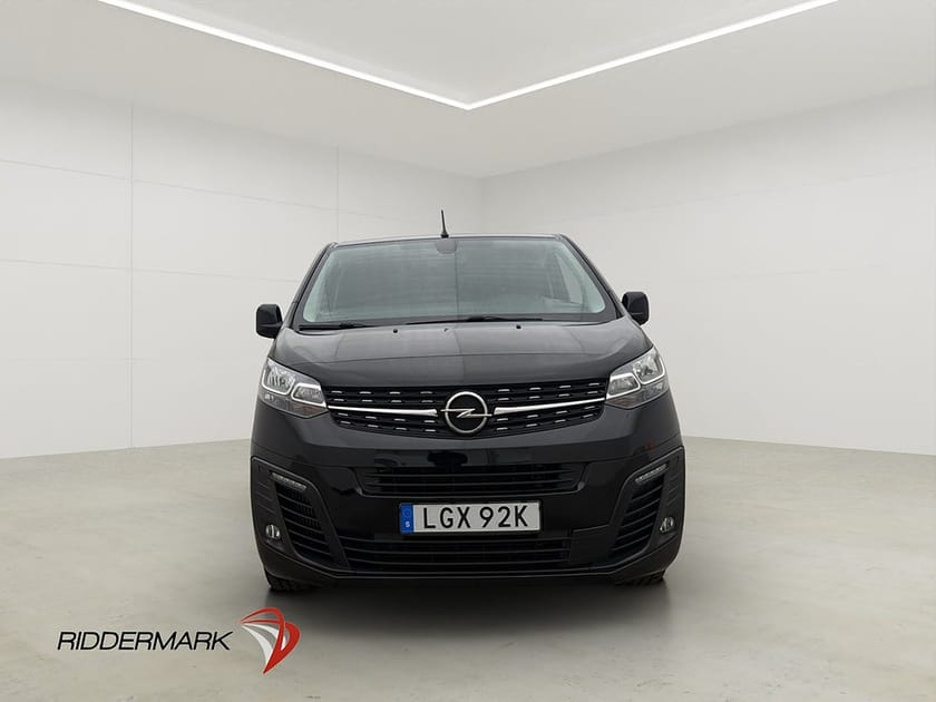 Bild 5 av Opel Vivaro Skåpbil IP L3 177hk Ny-Kamrem Värm Drag Kamera CARPLAY Moms