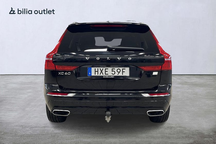 Bild 5 av Volvo XC60 T6 Recharge AWD Inscription 340hk Drag 360°kam Värmare