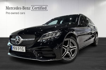 Mercedes-Benz C 300 T de KOMBI AMG-Line