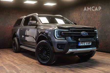 Ford Ranger Dubbelhytt
