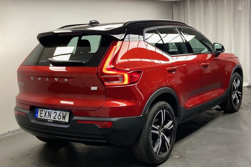 Bild 2 av Volvo XC40 Recharge T4 R-Design