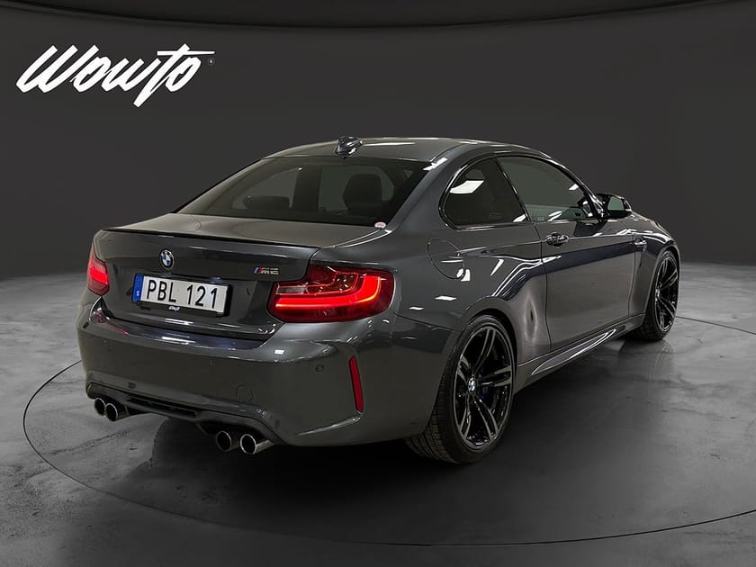 Bild 5 av BMW M2 DCT 430HK /Wagner /CSF /1335mil /Se Spec