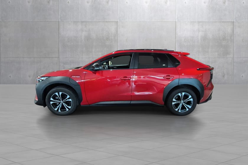 Bilde 2 av Toyota bZ4X Active Tech - krok - rekkevidde opptil 503 km WLTP