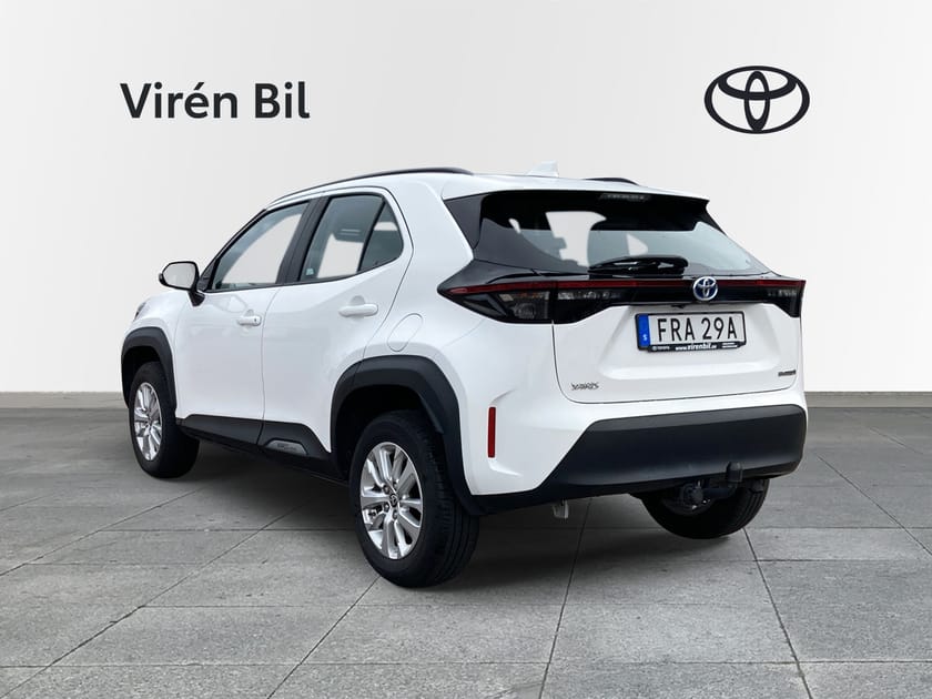 Bild 3 av Toyota Yaris Cross Hybrid 1.5 Active (Dragkrok)