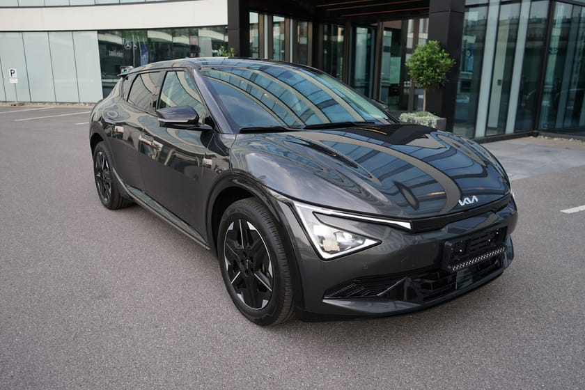 Bilde 5 av Kia EV6 RWD Long Range Active / Face lift utgave  / WLTP 582 km.