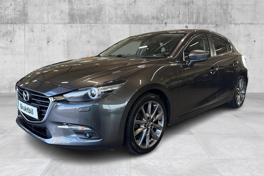 Bilde 1 av Mazda 3 Sport